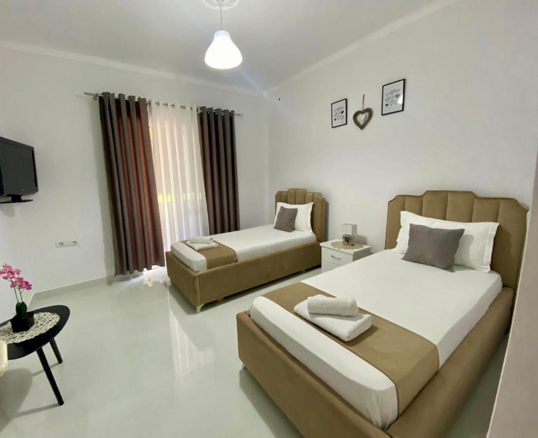 Ona Apartament Σαράντα Εξωτερικό φωτογραφία