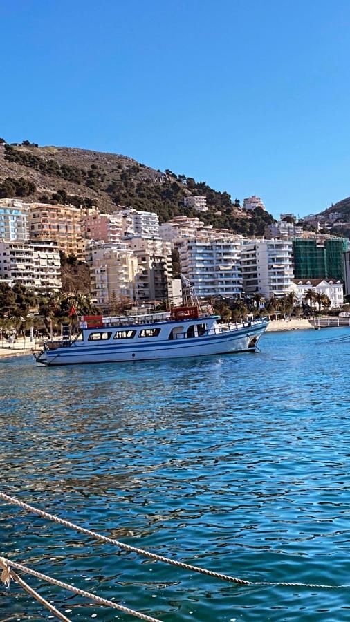 Ona Apartament Σαράντα Εξωτερικό φωτογραφία